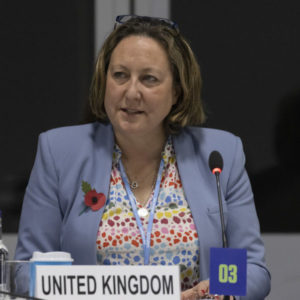 Großbritannien sehr enttäuscht über Indiens Haltung zur Ukraine: Handelsminister